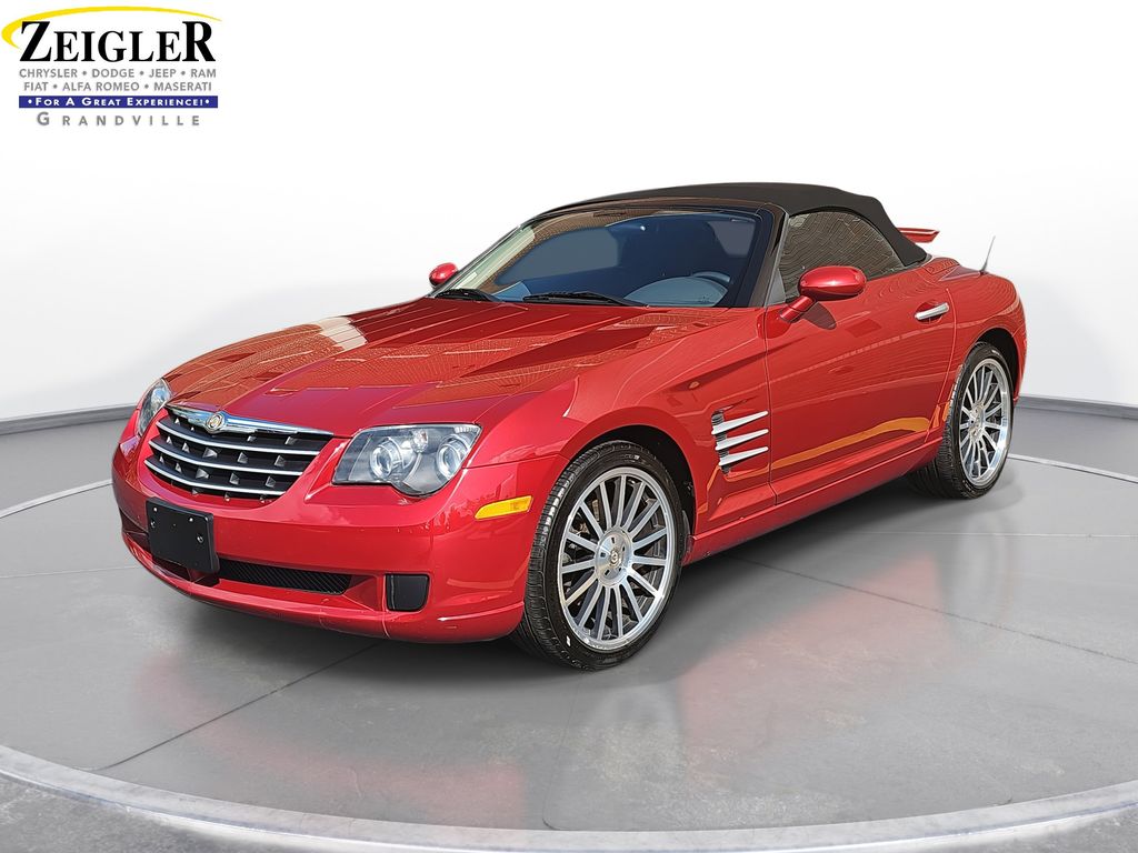 2006 Chrysler Crossfire Base's photo