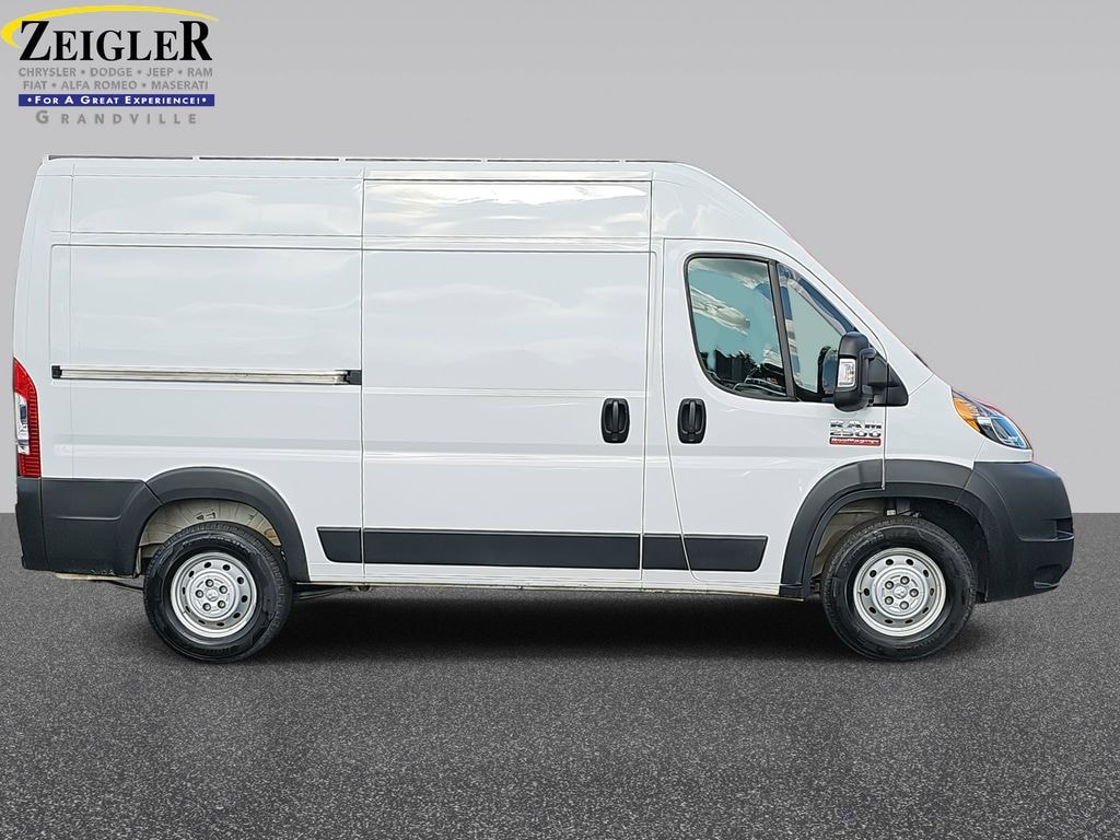 Used 2020 Ram Promaster 2500 High Roof Van Cargo Van