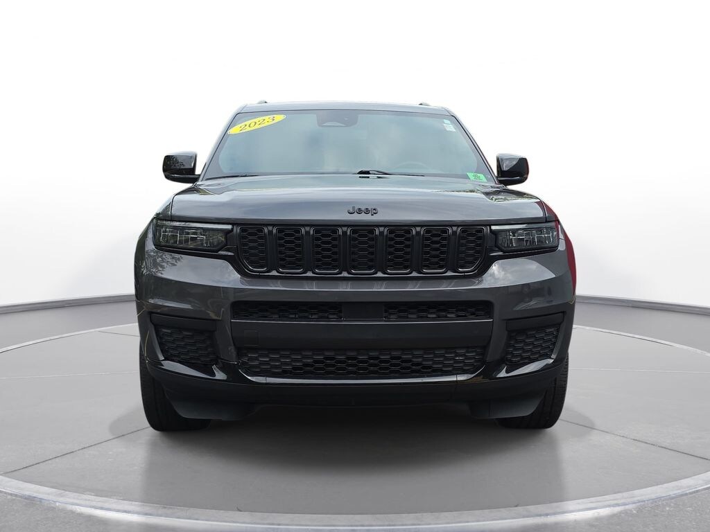 Used 2023 Jeep Grand Cherokee L Altitude X SUV