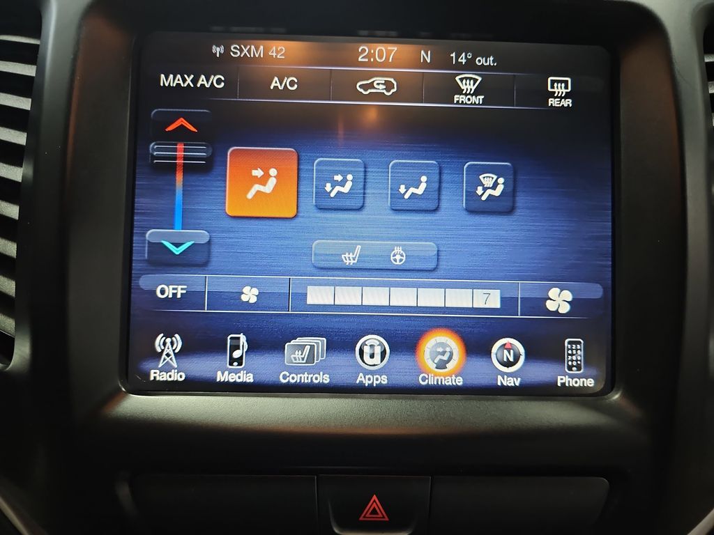 2016 JEEP CHEROKEE - Image 22