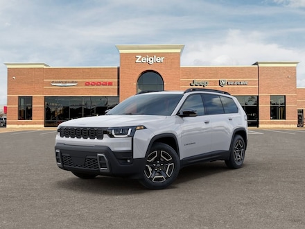 2026 Jeep Cherokee LIMITED 4X4 Sport Utility