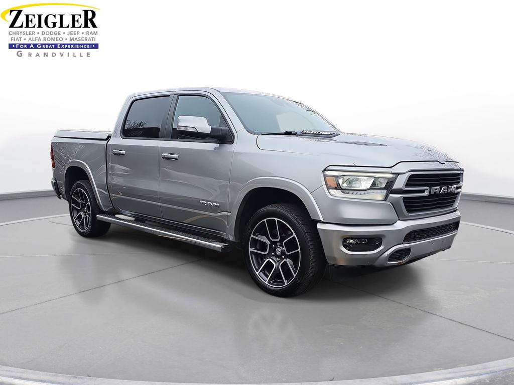 2021 RAM 1500 - Image 3