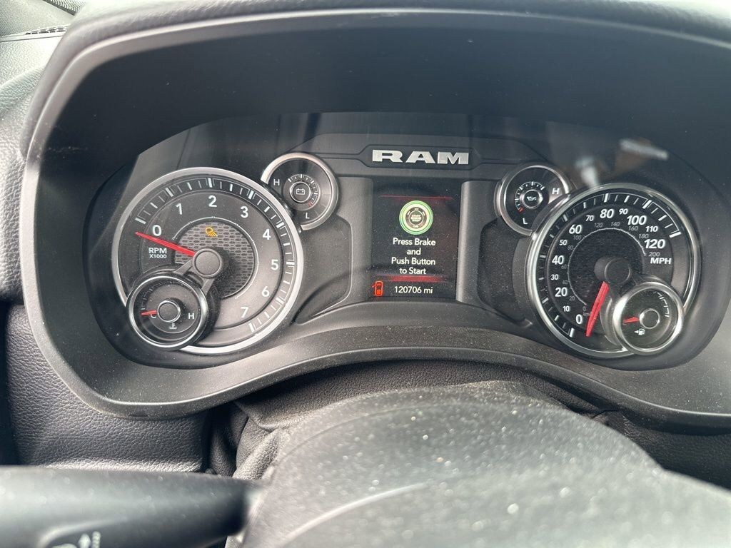 Used 2019 Ram 1500 Big Horn/Lone Star Truck Crew Cab