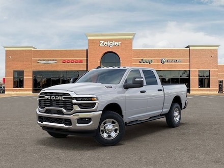 2026 Ram 2500 TRADESMAN CREW CAB 4X4 6'4 BOX Pickup