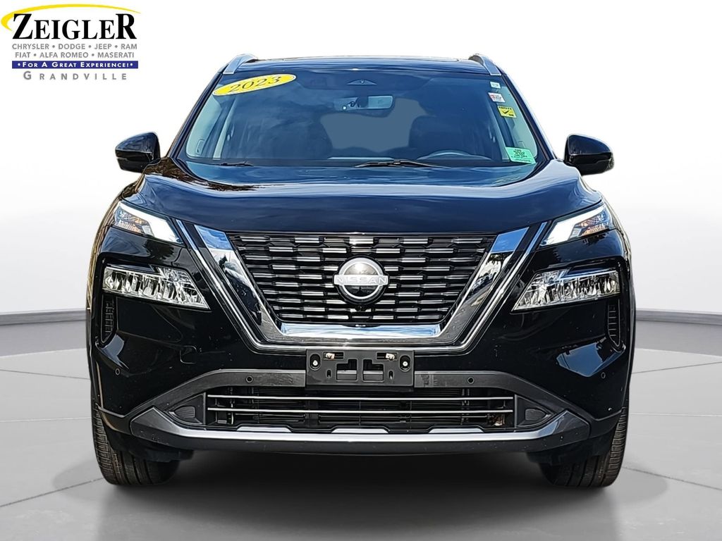 2023 NISSAN ROGUE - Image 2