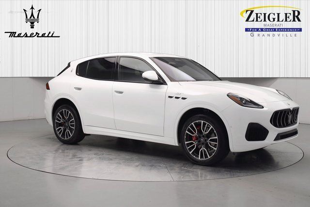 2023 Maserati Grecale GT