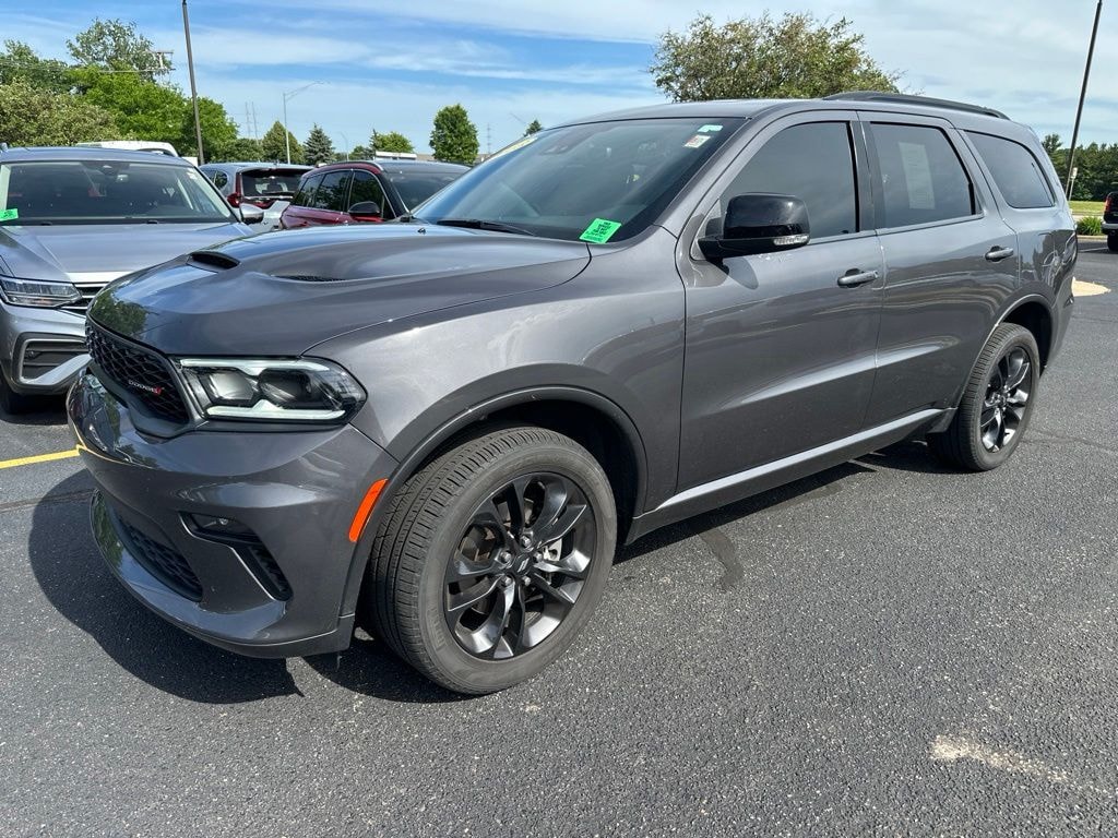 Certified 2023 Dodge Durango GT Plus SUV