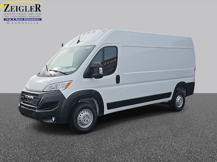 2026 Ram ProMaster PROMASTER 2500 TRADESMAN CARGO VAN HIGH ROOF 159' Cargo Van