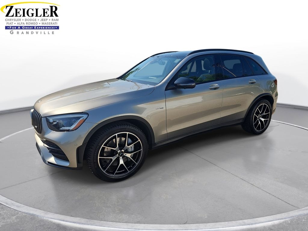 Used 2020 Mercedes-Benz GLC GLC 43 AMG® SUV