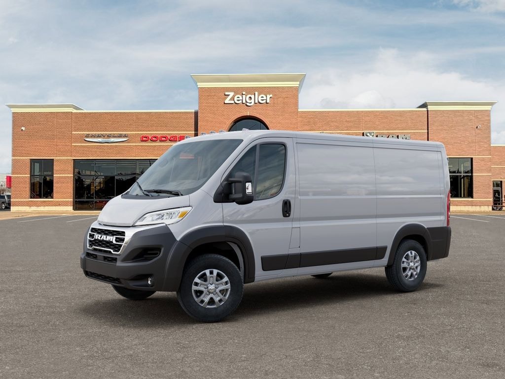 New 2026 Ram ProMaster PROMASTER 1500 SLT CARGO VAN LOW ROOF 136' WB Cargo Van