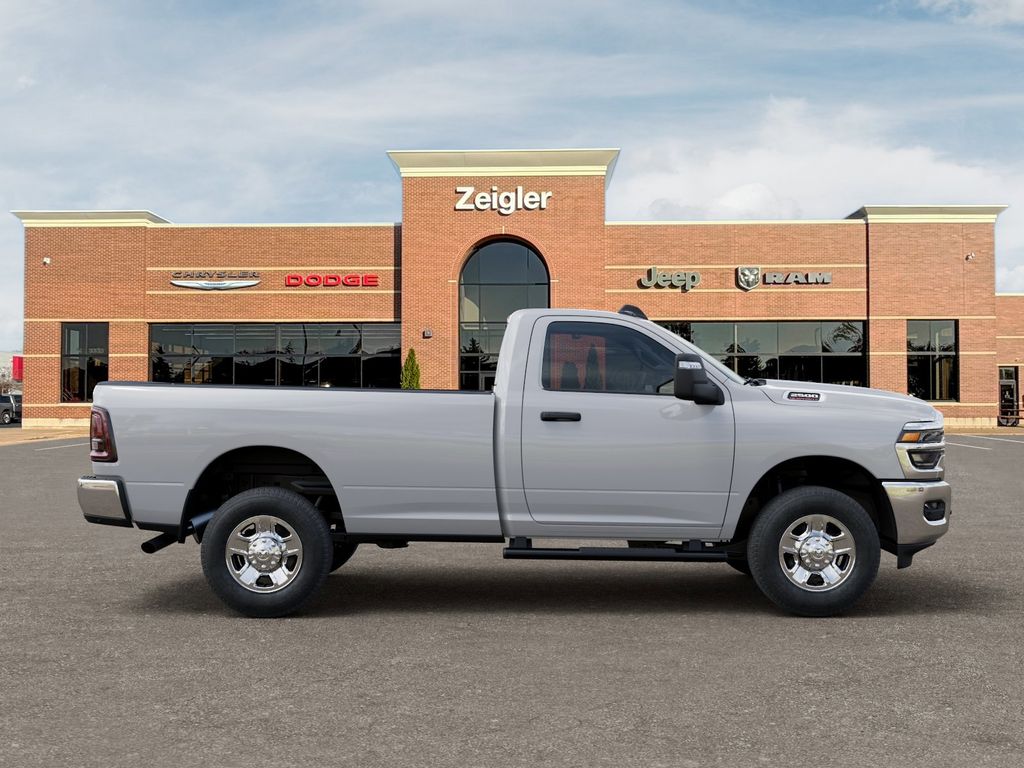 2026 RAM 2500 Tradesman - Photo 21