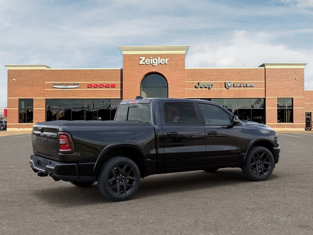 New 2026 Ram 1500 LARAMIE CREW CAB 4X4 5'7 BOX Pickup