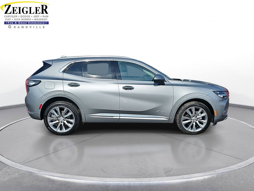 2023 BUICK ENVISION - Image 4