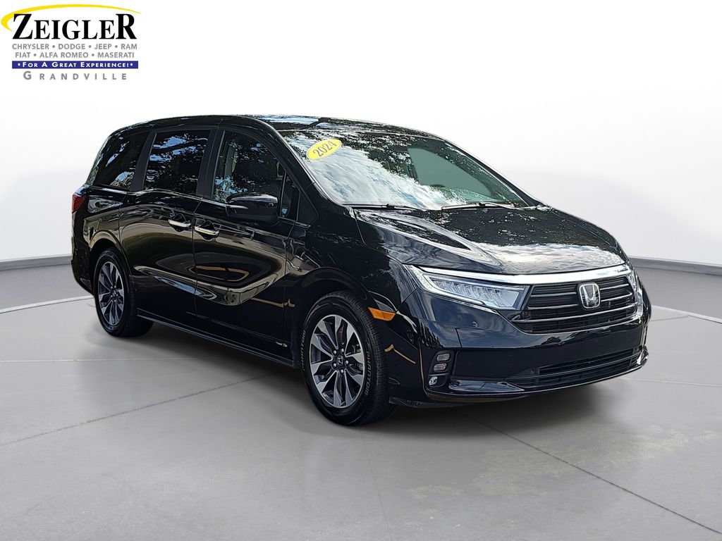 2024 Honda Odyssey EX-L photo 3