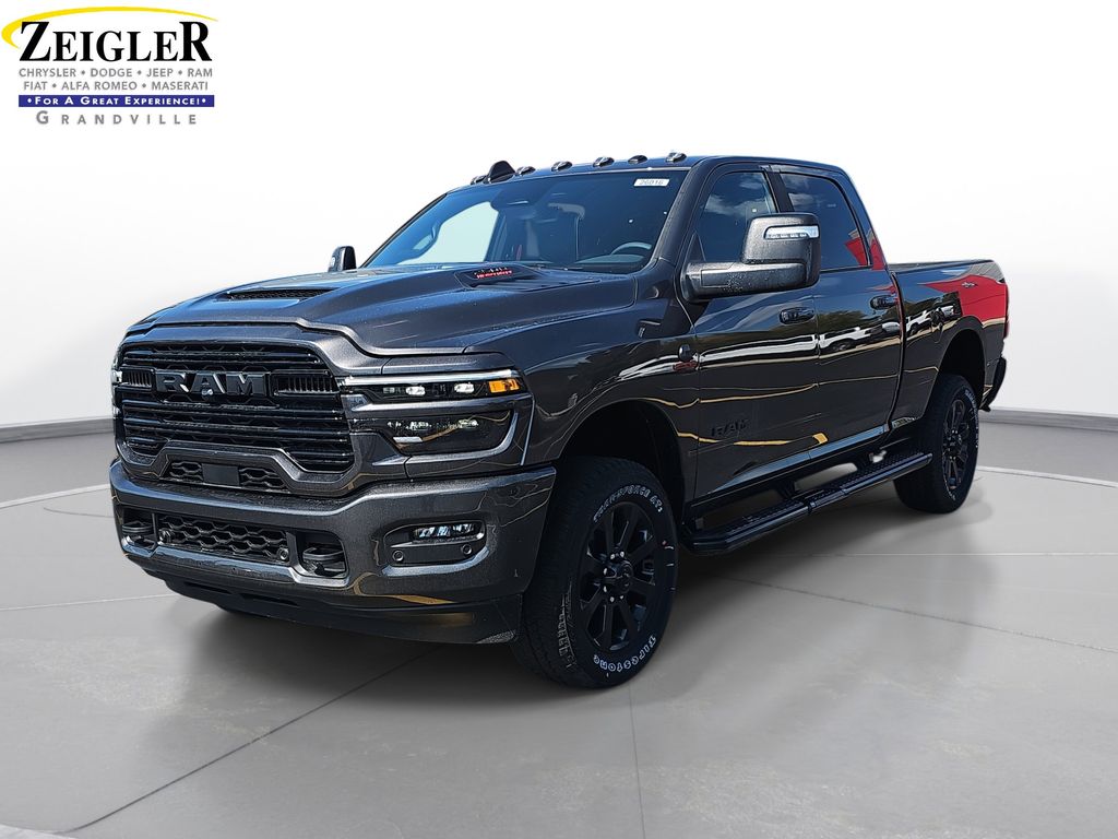 2026 RAM Ram 2500 Pickup Laramie's photo