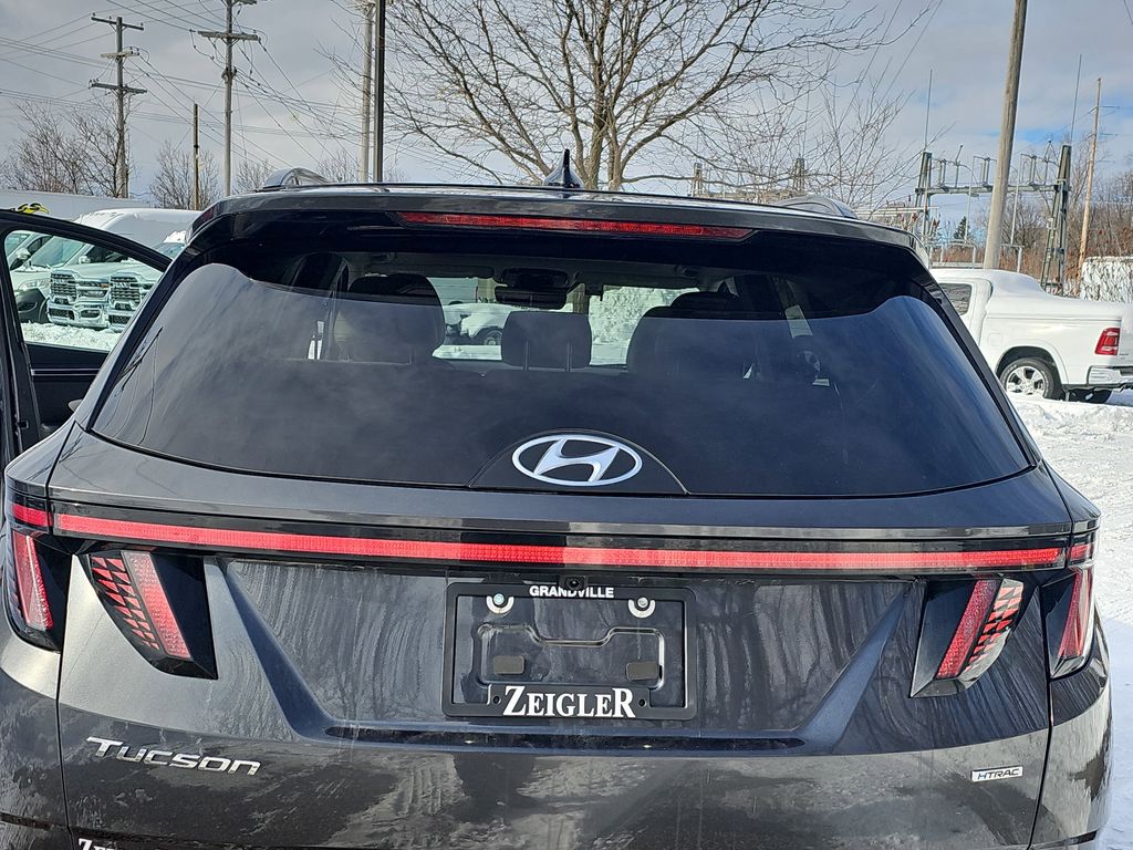 2024 HYUNDAI TUCSON - Image 38