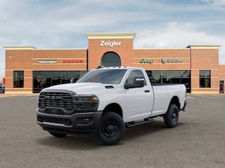 2026 Ram 2500 TRADESMAN REGULAR CAB 4X4 8' BOX Pickup