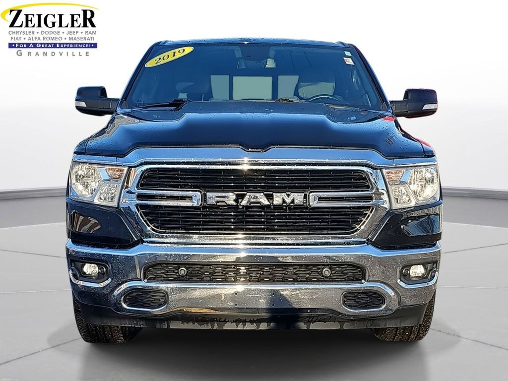 Used 2019 Ram 1500 Big Horn/Lone Star Truck Crew Cab