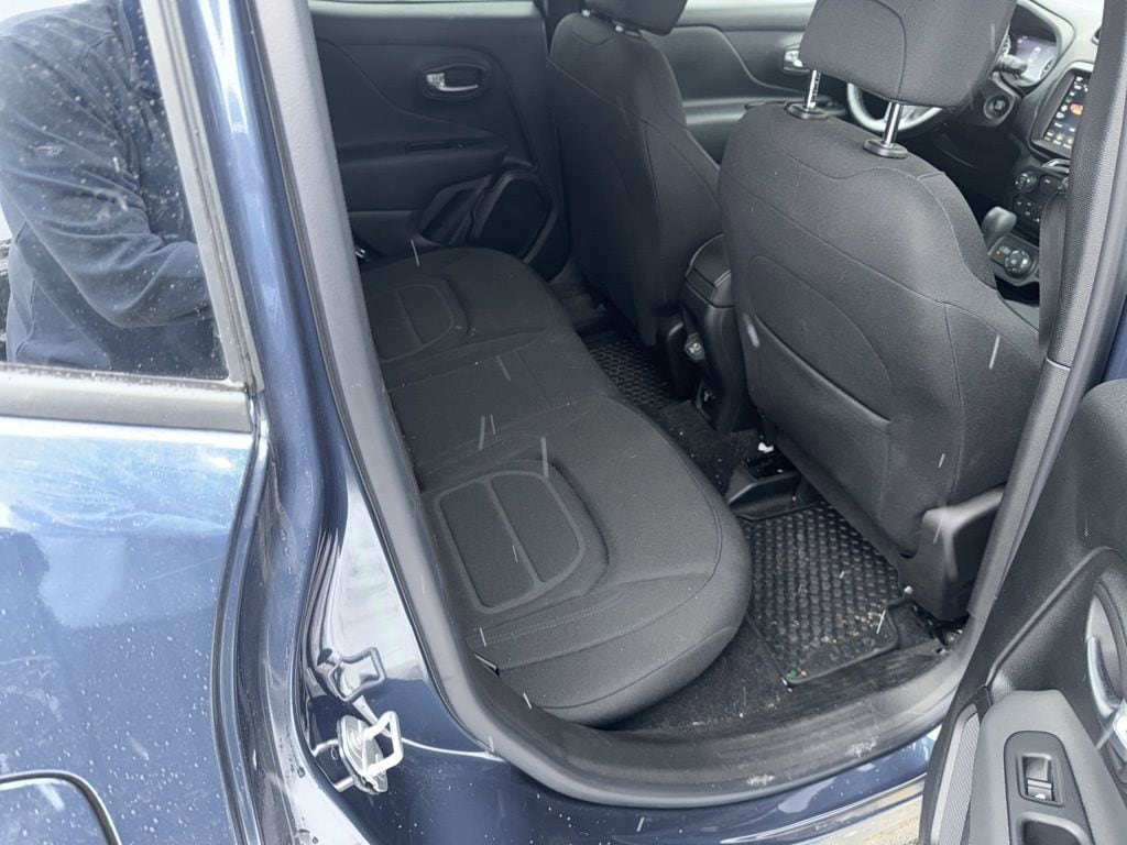 2022 JEEP RENEGADE - Image 7