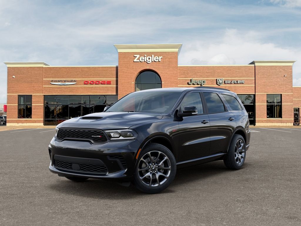2026 Dodge Durango GT PLUS AWD HEMI V8 Sport Utility