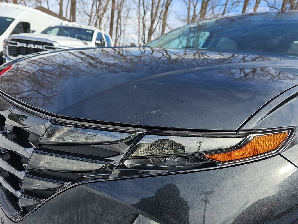 2024 HYUNDAI TUCSON - Image 35