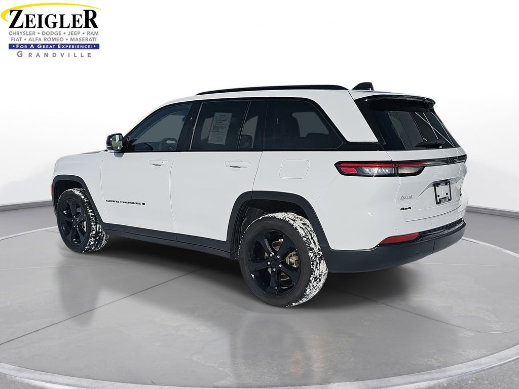 2023 JEEP GRAND CHEROKEE - Image 7