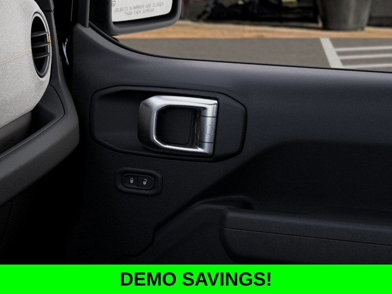 2025 Jeep Wrangler 4-Door Sport S - Photo 25