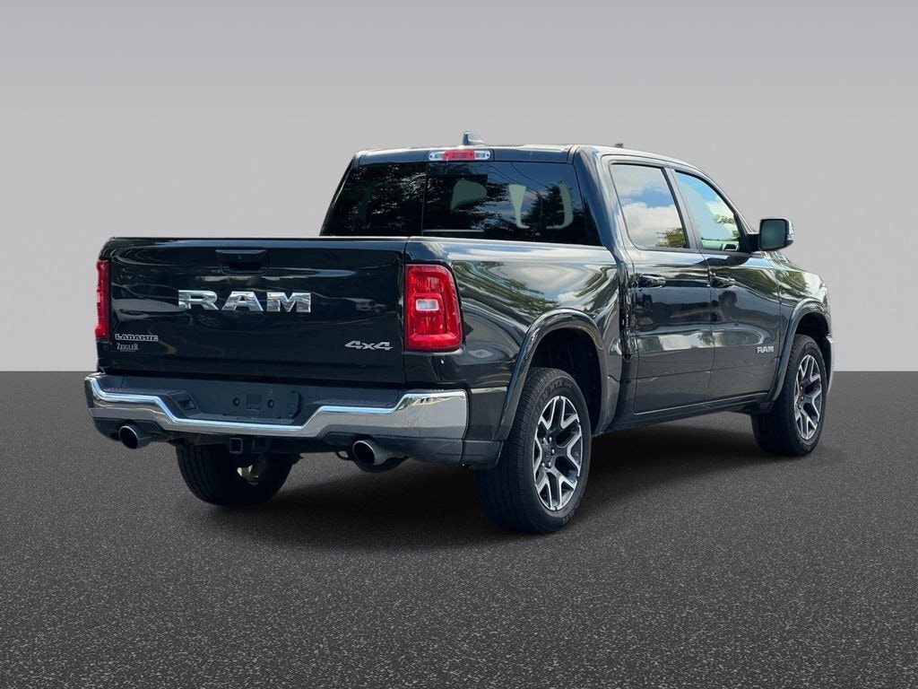 Used 2026 Ram 1500 Laramie Truck Crew Cab