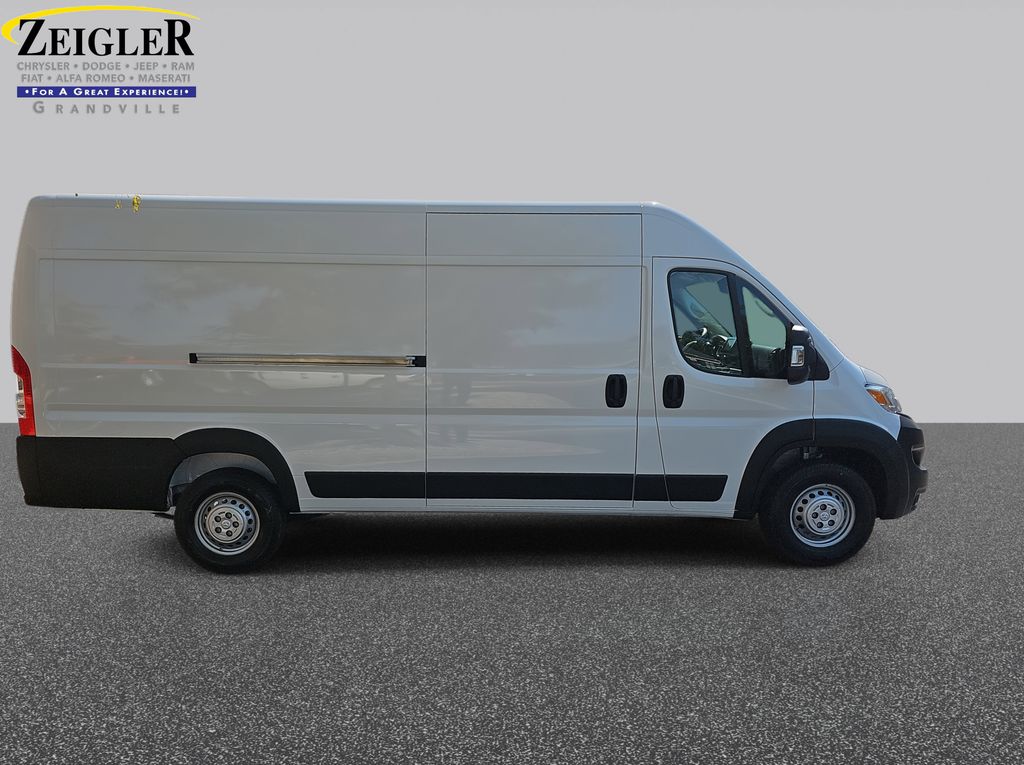 2026 Ram ProMaster 3500 photo 2