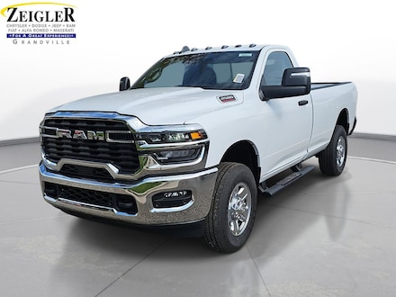 2026 Ram 2500 TRADESMAN REGULAR CAB 4X4 8' BOX Pickup