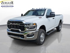 2026 Ram 2500 TRADESMAN REGULAR CAB 4X4 8' BOX Pickup