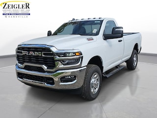 2026 Ram 2500 TRADESMAN REGULAR CAB 4X4 8' BOX Pickup
