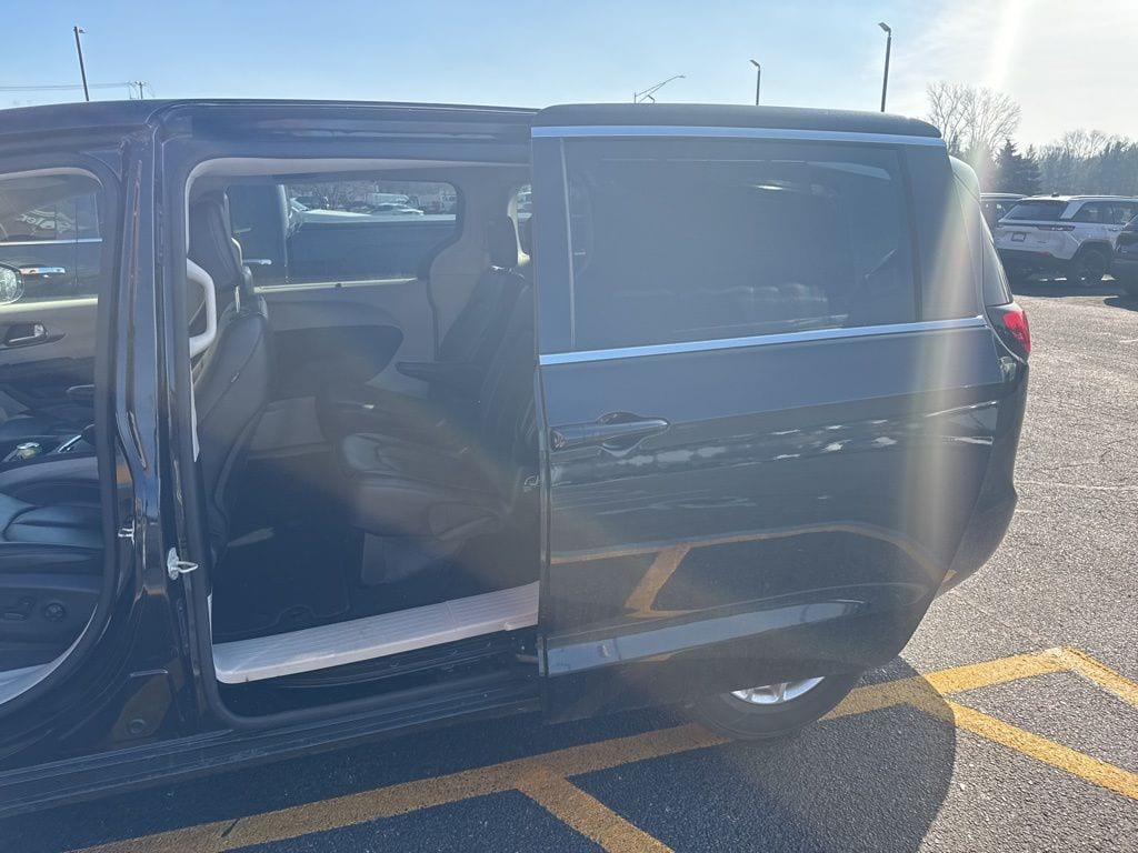 2024 CHRYSLER PACIFICA - Image 6