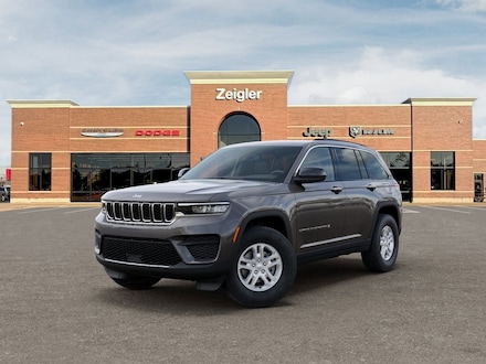 2025 Jeep Grand Cherokee LAREDO 4X4 Sport Utility
