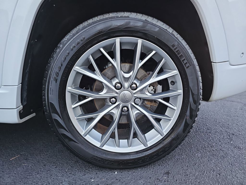 2022 JEEP GRAND CHEROKEE - Image 31