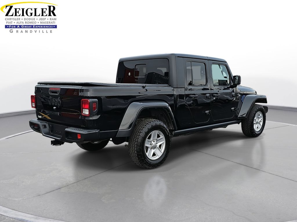 2022 JEEP GLADIATOR - Image 5