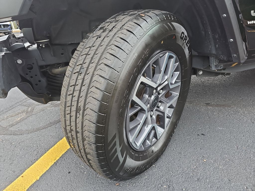 2024 JEEP WRANGLER - Image 30