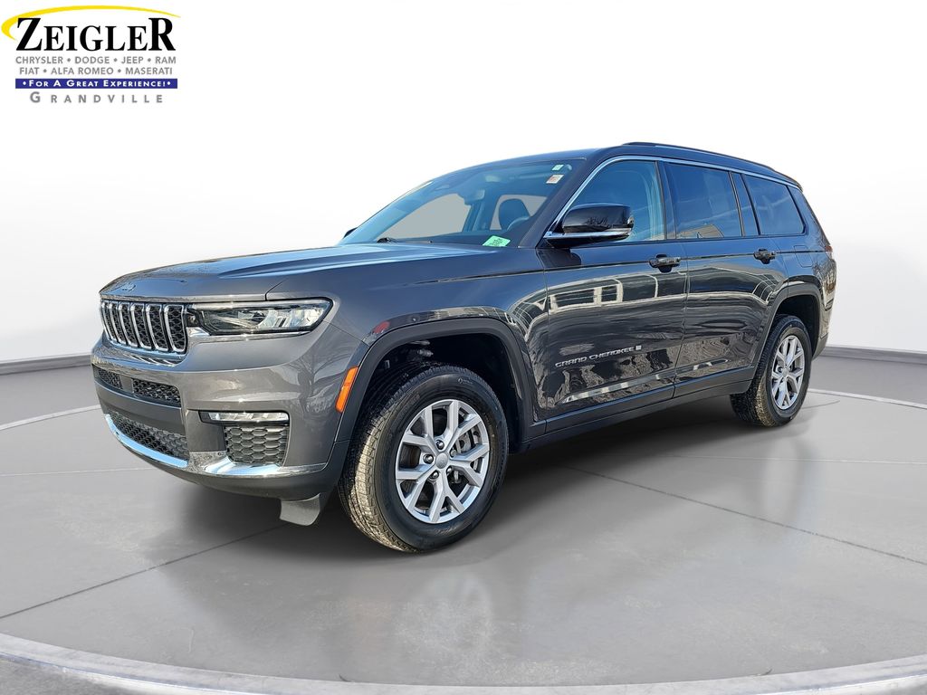 2022 Jeep Grand Cherokee L Limited's photo
