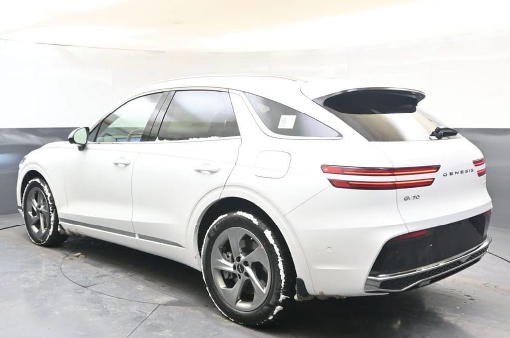 Used 2025 Genesis GV70 2.5T SUV