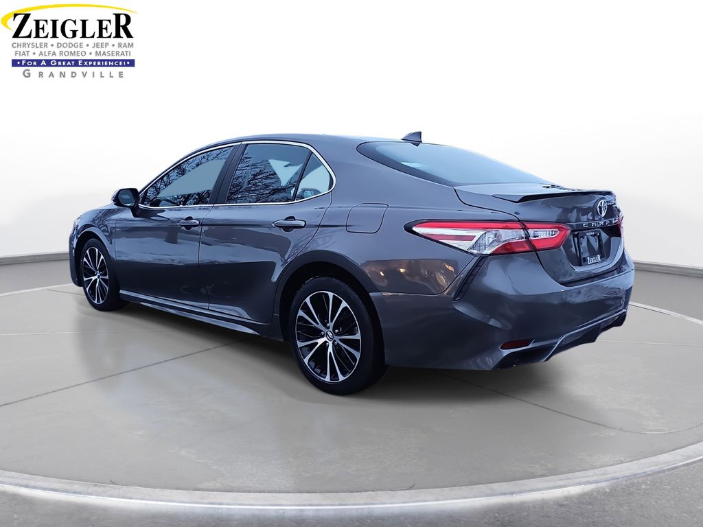 2020 TOYOTA CAMRY - Image 7