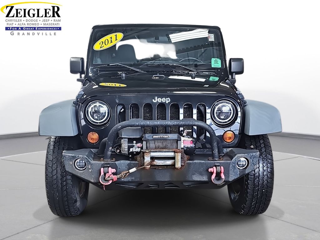 2011 JEEP WRANGLER - Image 2