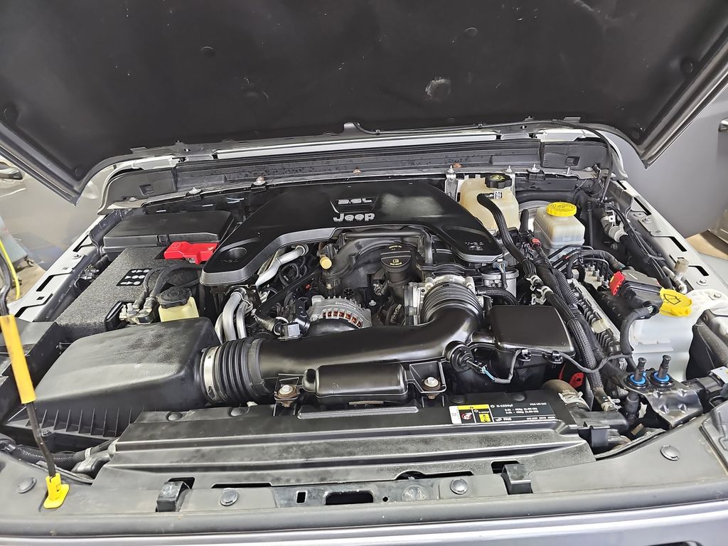 2018 JEEP WRANGLER - Image 30