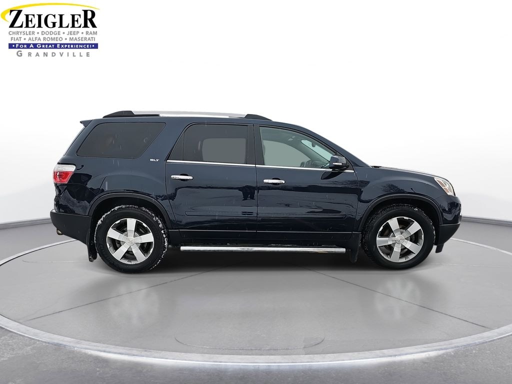 Used 2012 GMC Acadia SLT-1 SUV