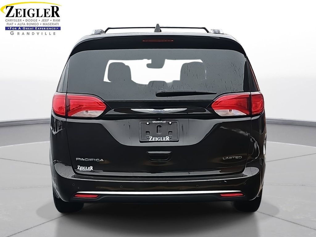 2018 CHRYSLER PACIFICA - Image 6