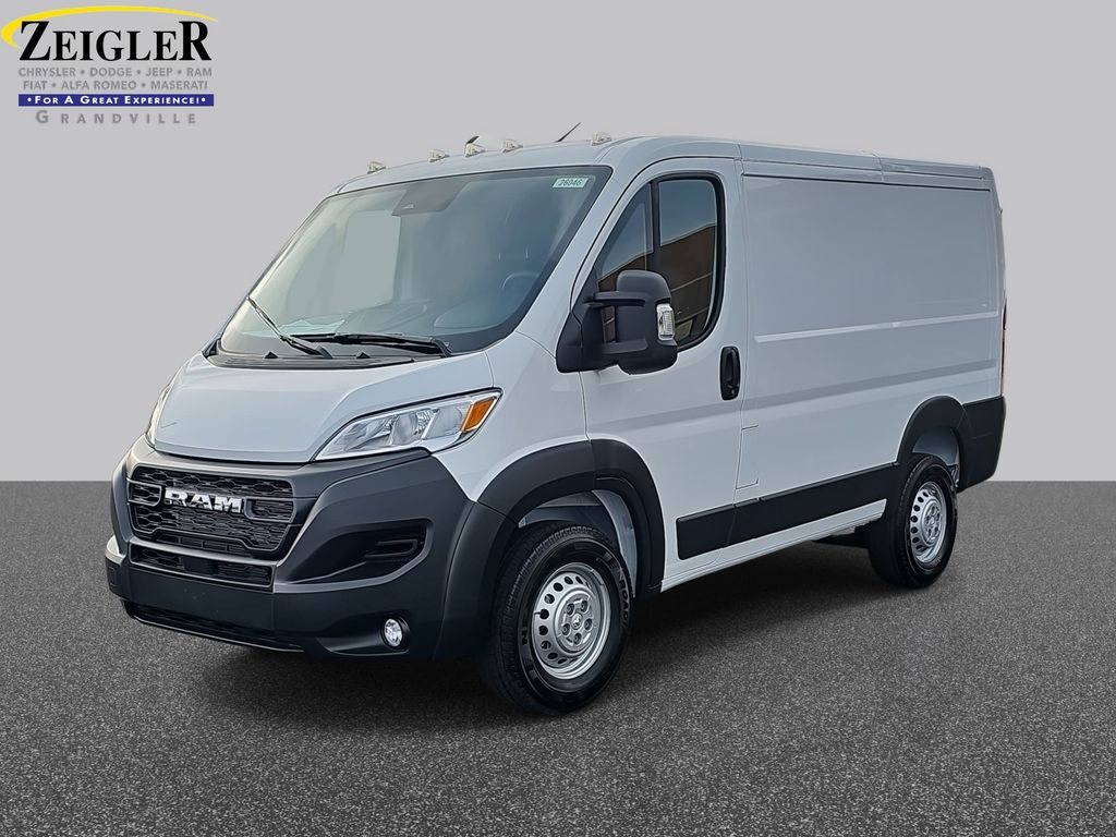 2026 RAM ProMaster Cargo Van Tradesman's photo