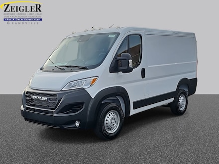 2026 Ram ProMaster PROMASTER 1500 TRADESMAN CARGO VAN LOW ROOF 118' W Cargo Van