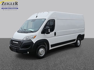 2026 Ram ProMaster PROMASTER 2500 TRADESMAN CARGO VAN HIGH ROOF 159' Cargo Van