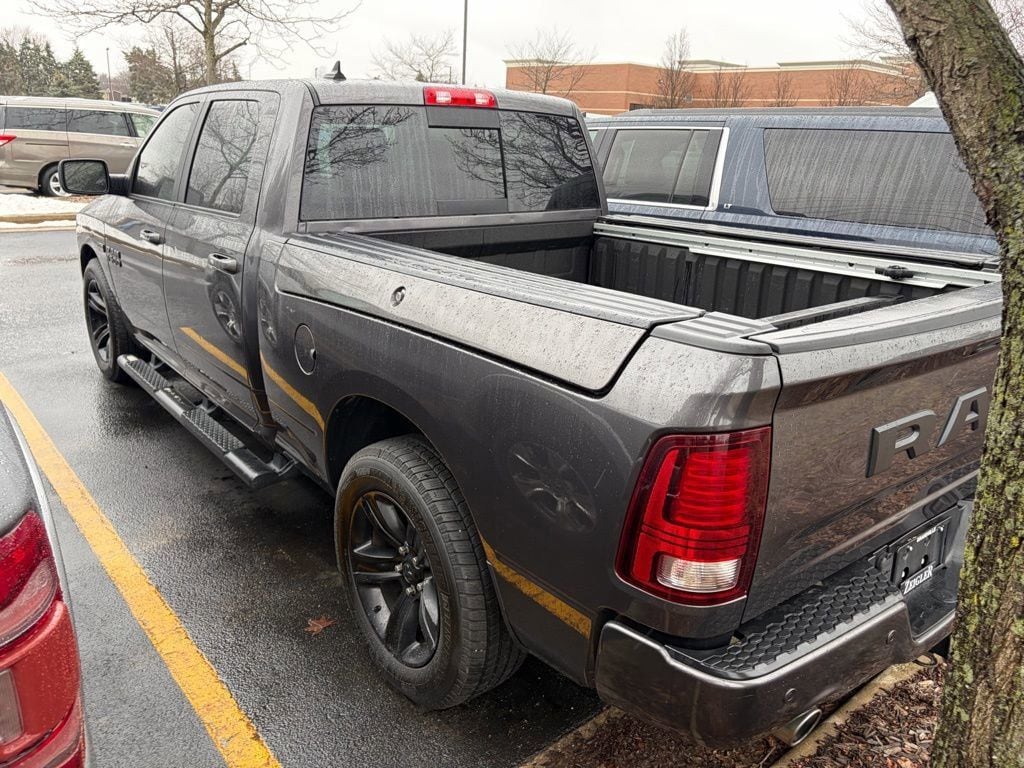 2017 RAM 1500 - Image 6