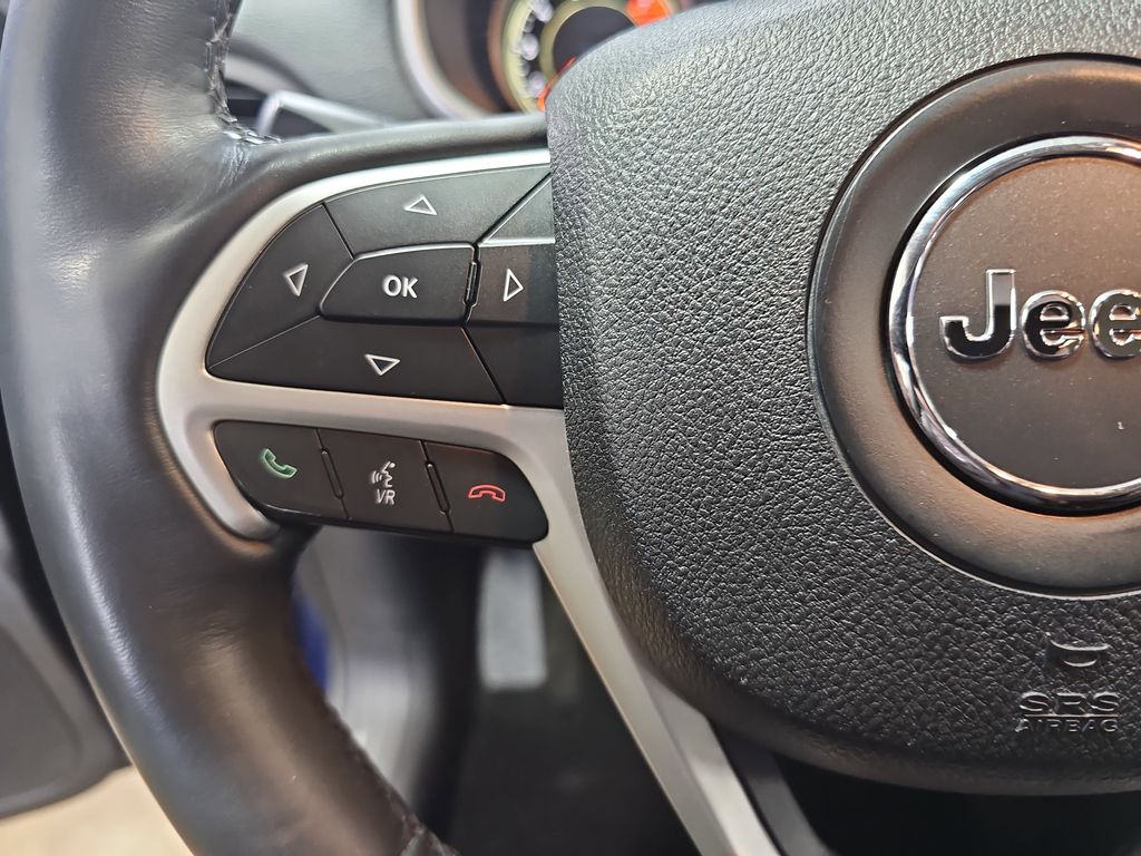 2016 JEEP CHEROKEE - Image 16