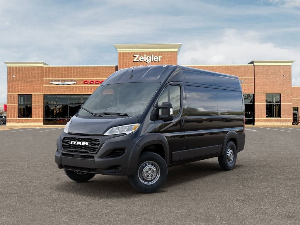 2025 RAM ProMaster Cargo Van